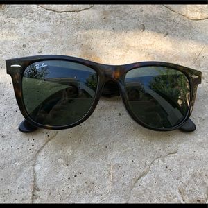 Ray Ban Original Wayfarer Large